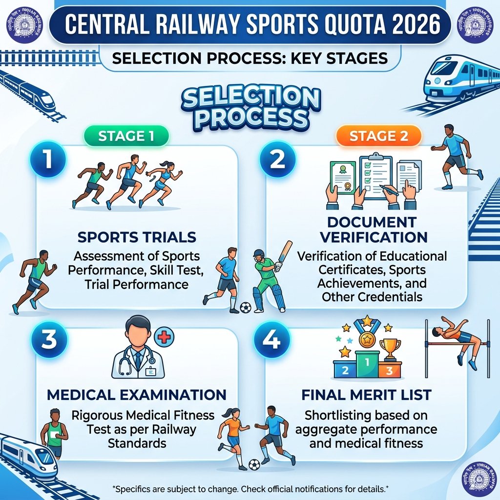 Selection Process Banner