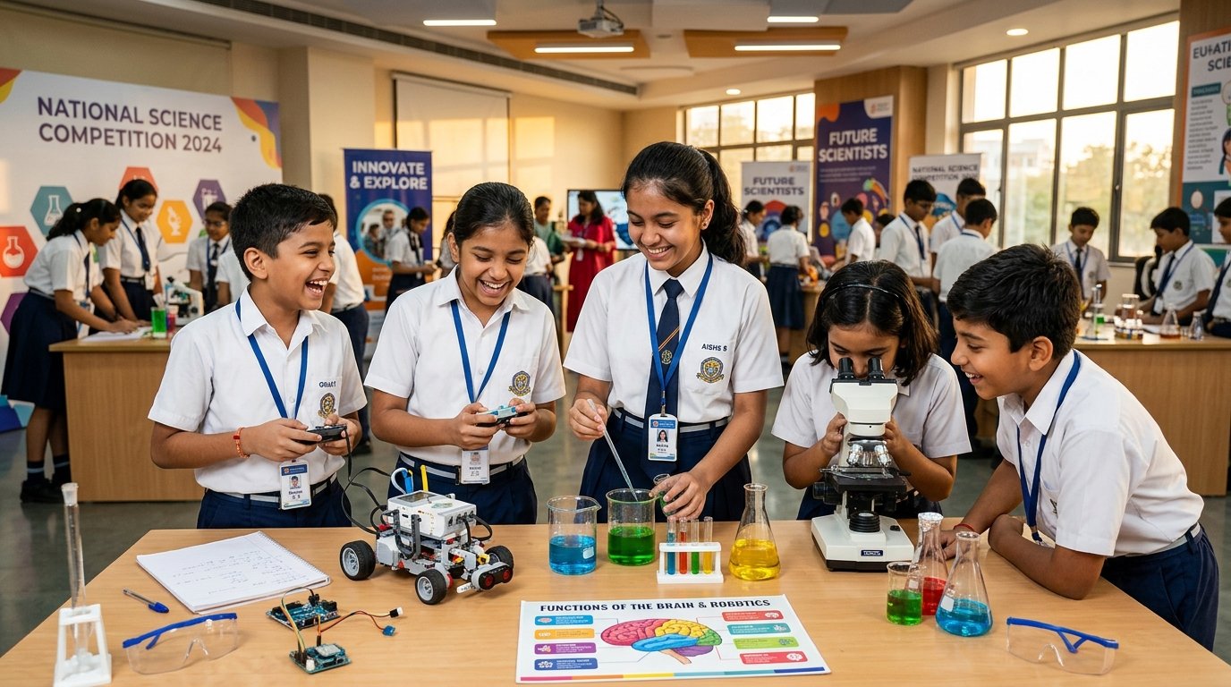 Bajaj Junior Science Olympiad 2026