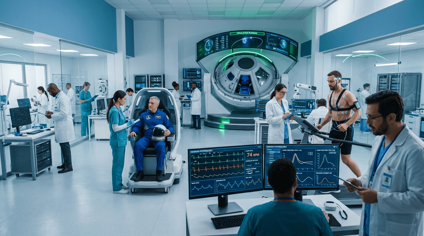 HSFC Medical Officer SD vacancy details for General Medicine Physiology and Aerospace Medicine