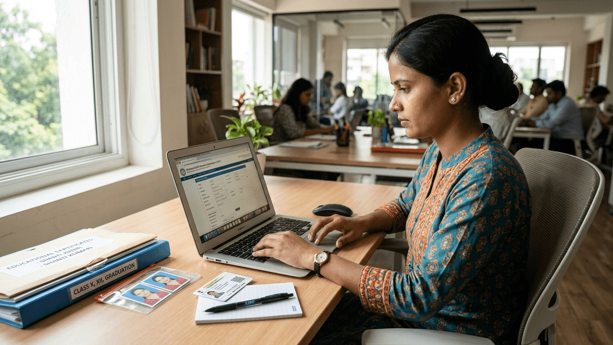 How to apply for JEPC Recruitment 2026 through the official portal