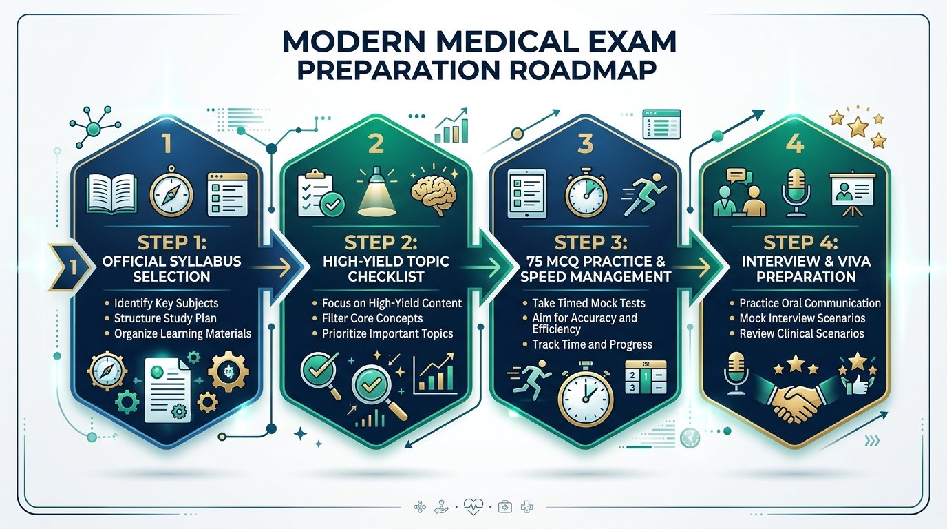 AIIMS Nagpur Group A Syllabus Preparation Roadmap