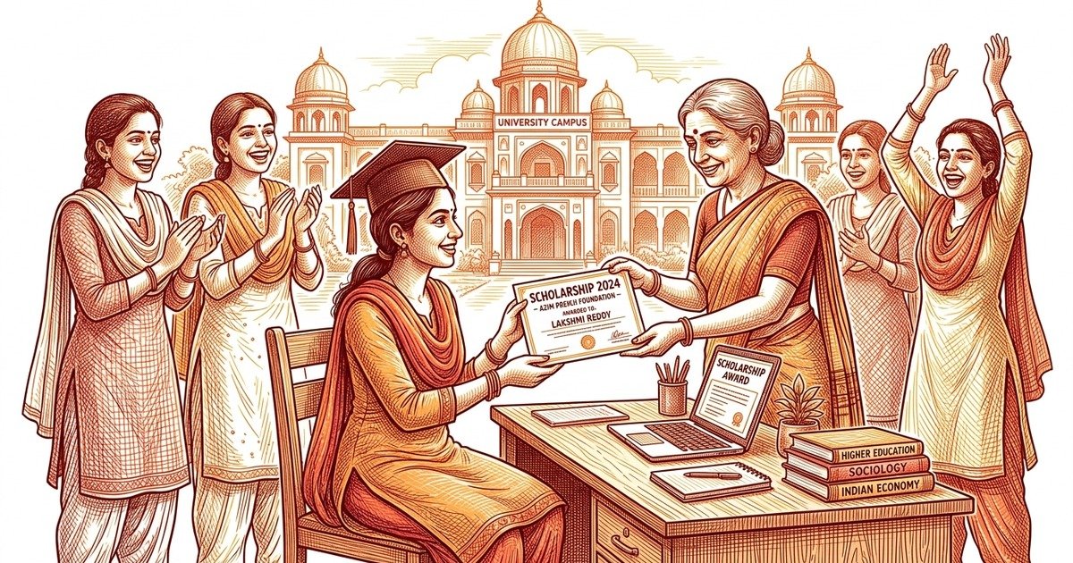 Azim Premji Scholarship 2026-27 for girl students