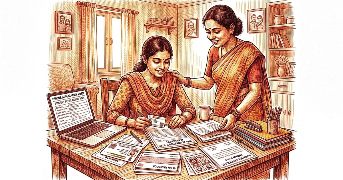 Azim Premji Scholarship Required Documents Upload Checklist Guide