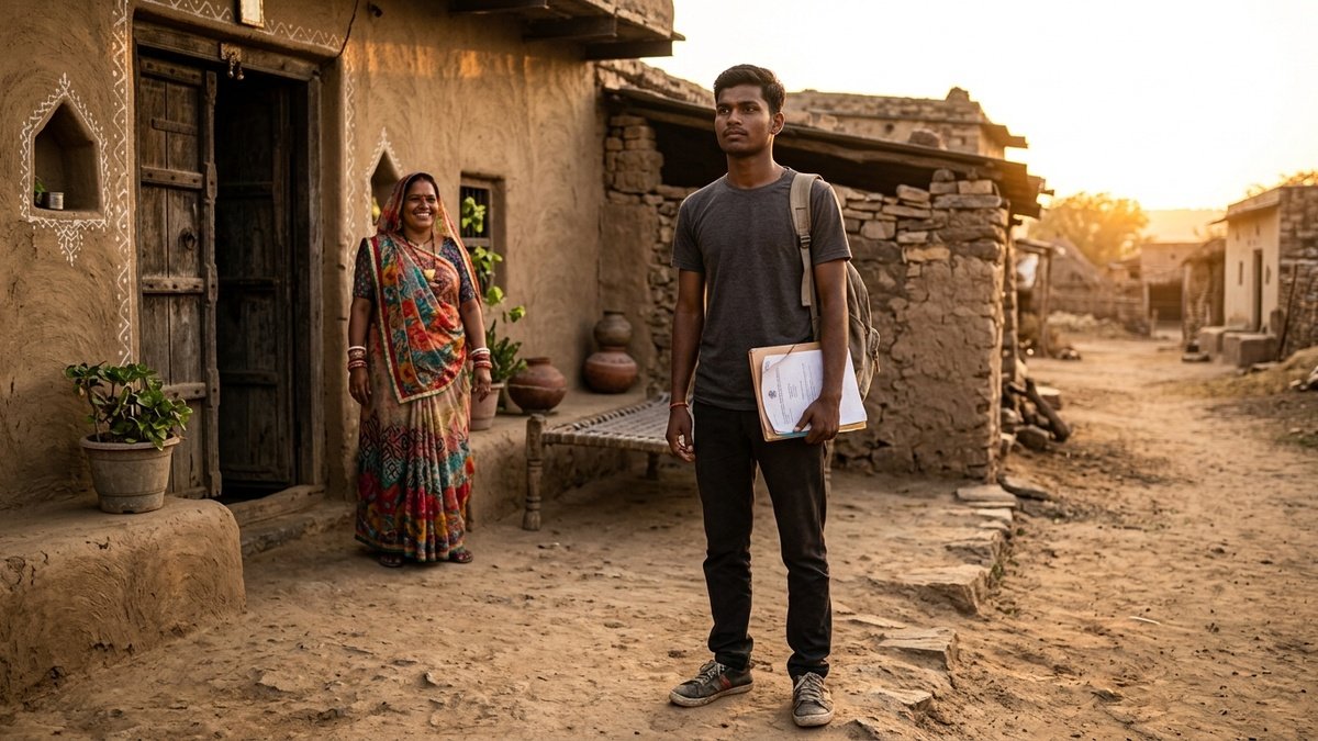 UPSC Success Story: मां मनरेगा में करती थीं मजदूरी, बेटे ने हासिल की 884वीं रैंक