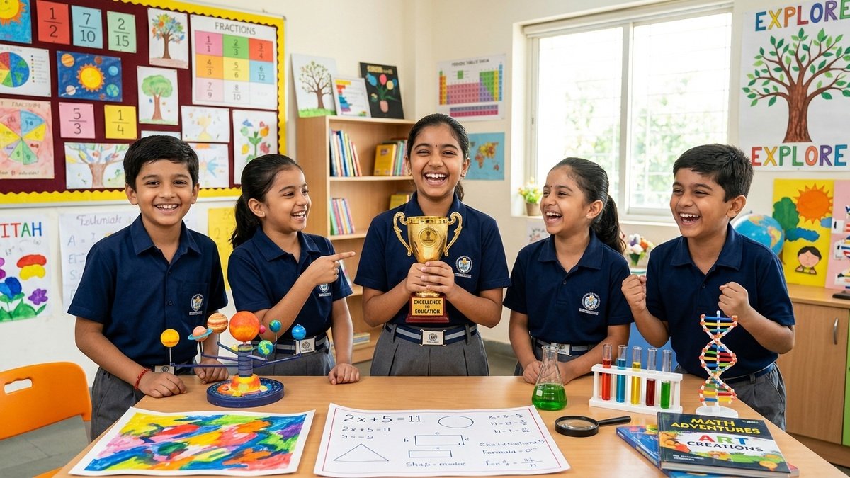 Indian Talent Olympiad 2026-27: Exam Dates, Registration, Syllabus & Schedule