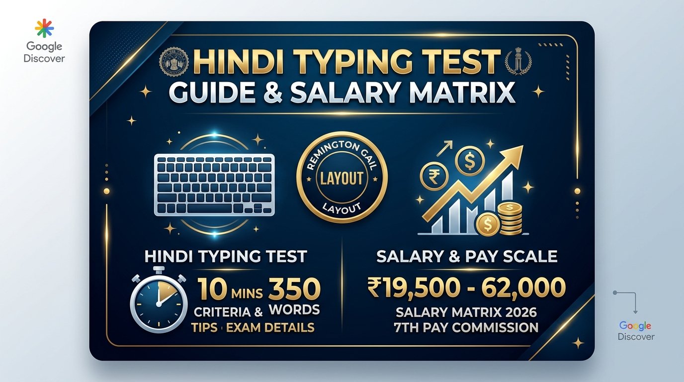 MP High Court Assistant Grade 3 Hindi Typing Test Guide Remington Gail Layout