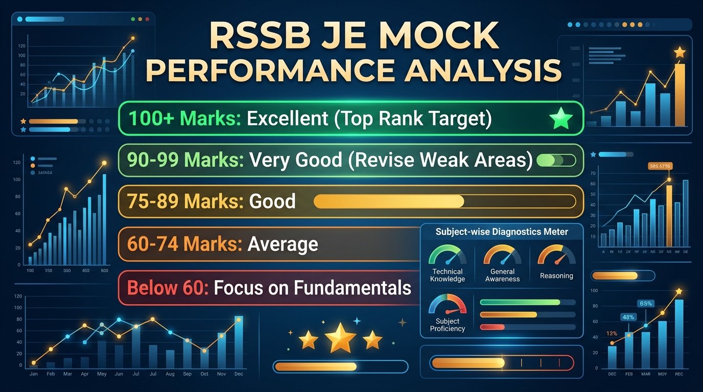 RSSB JE Civil Mock Test 2 Performance Analysis and Topic Classification