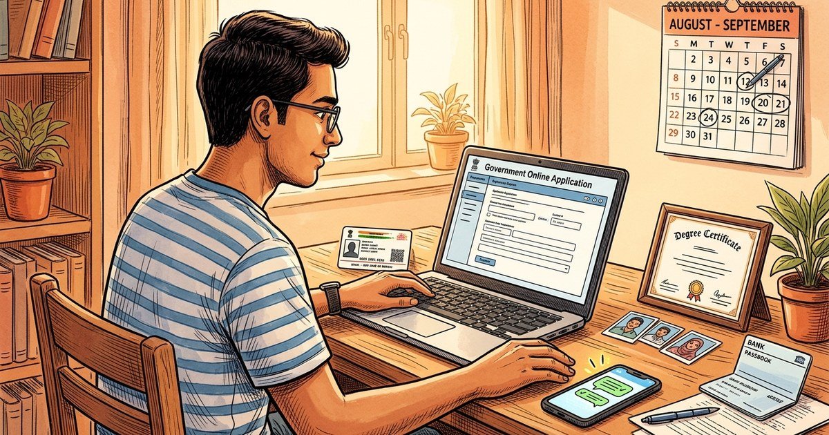 UPSC EPFO APFC Apply Online Step by Step 2026