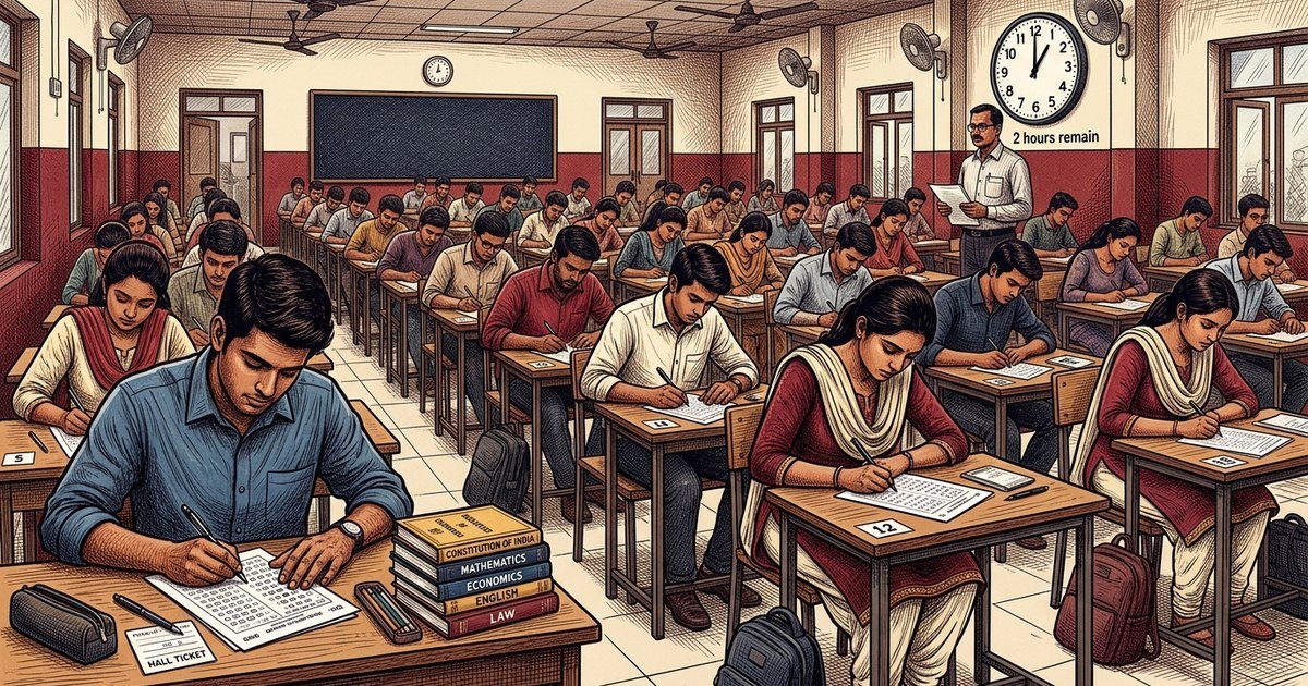UPSC EPFO APFC Exam Pattern & Syllabus 2026